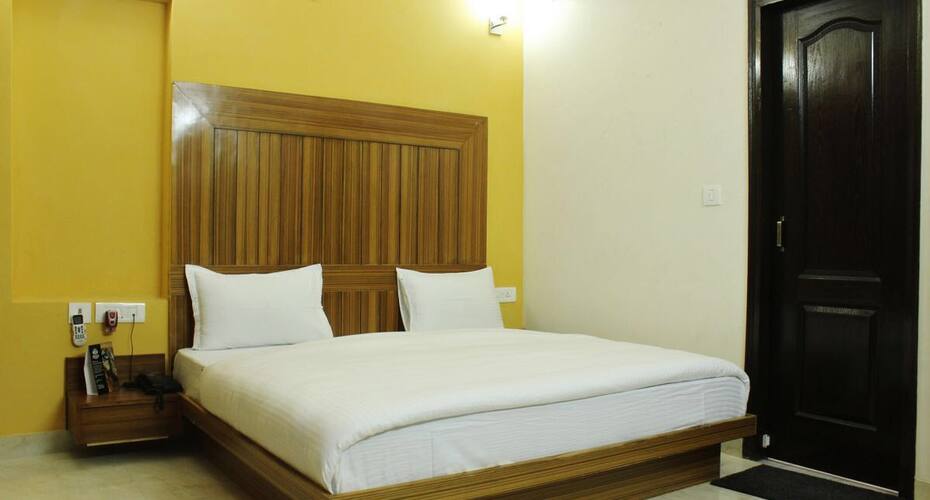 Corbett Treat Resort, Corbett 5